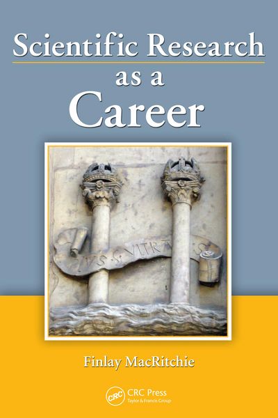 Produktbild: Scientific Research as a Career