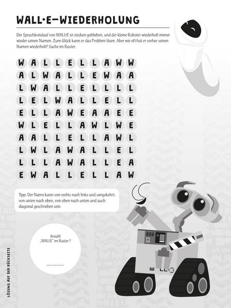 Produktbild: Disney: Disney Coole Brain Games
