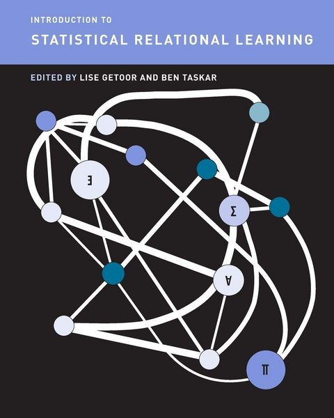 Produktbild: Introduction to Statistical Relational Learning