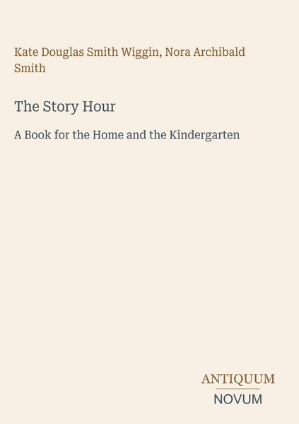 Produktbild: The Story Hour
