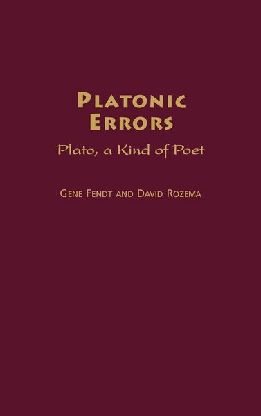 Produktbild: Platonic Errors