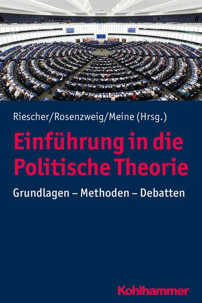 Produktbild: Einf&uuml;hrung in die Politische Theorie
