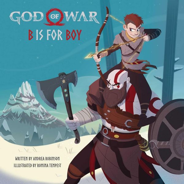Produktbild: God of War: B is for Boy