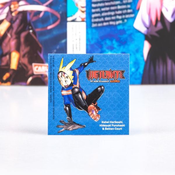 Produktbild: Vigilante - My Hero Academia Illegals 9