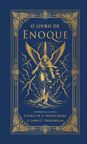 Produktbild: O livro de Enoque: Tradu&ccedil;&atilde;o hermeneia