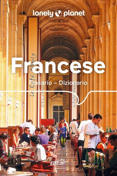 Produktbild: Francese. Frasario dizionario
