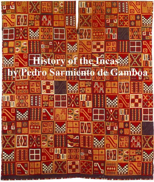 Produktbild: History of the Incas