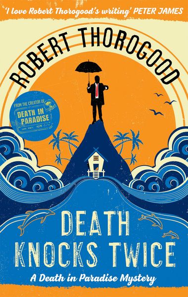 Produktbild: DEATH KNOCKS_DEATH IN PARA3 PB