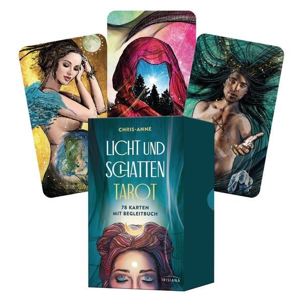 Produktbild: Licht und Schatten Tarot