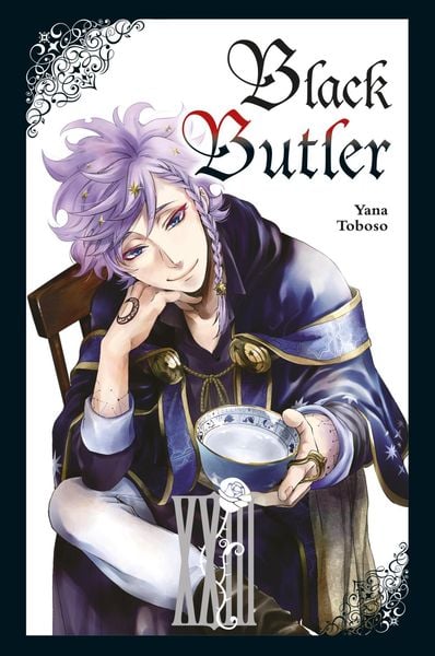 Produktbild: Black Butler Band 23
