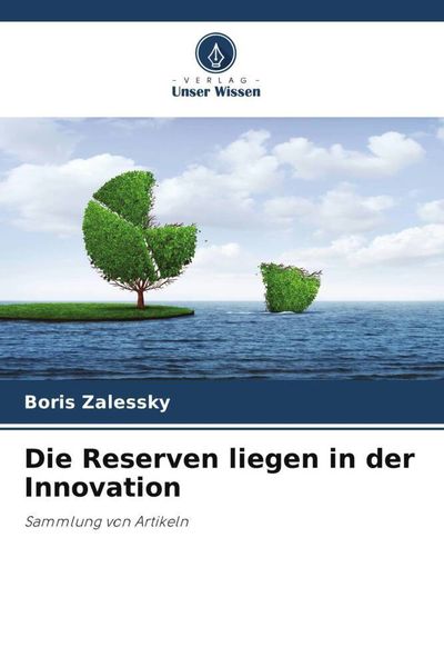 Produktbild: Die Reserven liegen in der Innovation