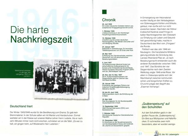 Produktbild: Wir vom Jahrgang 1932 - Kindheit und Jugend