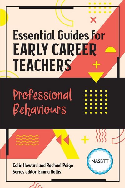 Produktbild: Essential Guides for Early Career Teachers