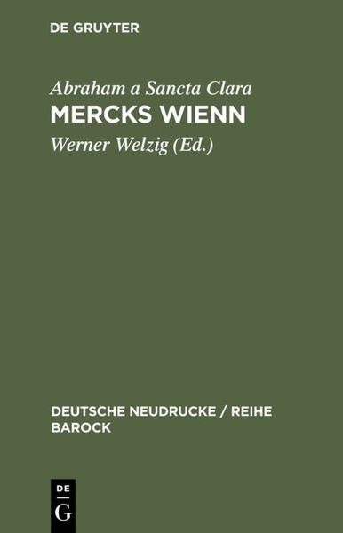 Produktbild: Mercks Wienn
