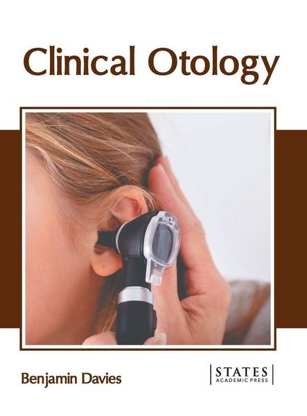 Produktbild: Clinical Otology
