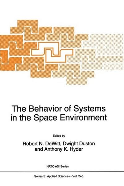 Produktbild: The Behavior of Systems in the Space Environment