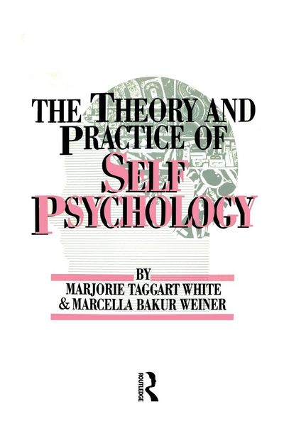 Produktbild: The Theory And Practice Of Self Psychology