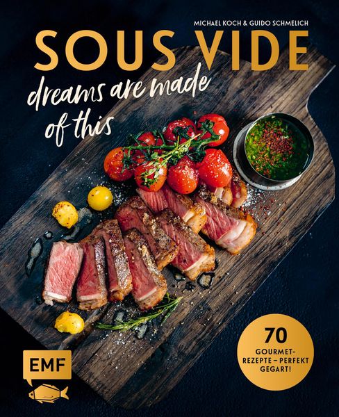 Produktbild: SOUS-VIDE dreams are made of this