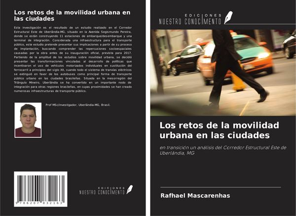 Produktbild: Los retos de la movilidad urbana en las ciudades