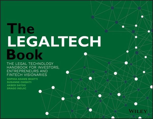 Produktbild: The LegalTech Book