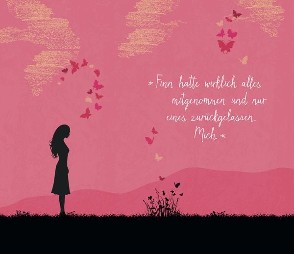 Produktbild: Sechs Tage zwischen dir und mir