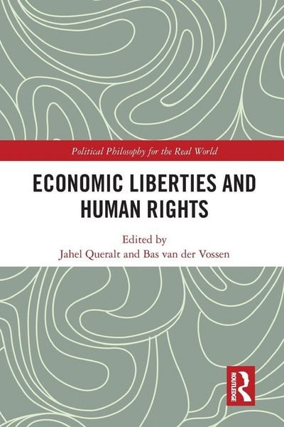 Produktbild: Economic Liberties and Human Rights