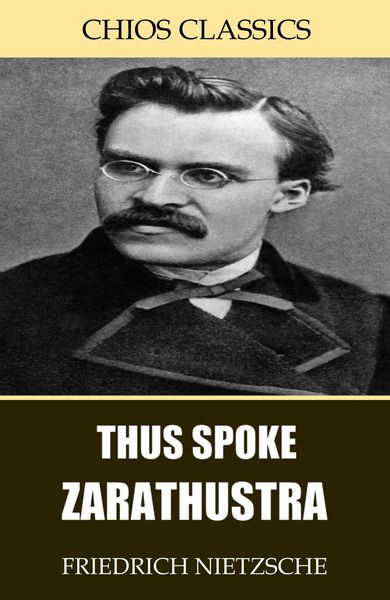 Produktbild: Thus Spoke Zarathustra
