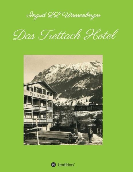 Produktbild: Das Trettach Hotel