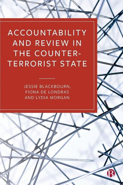 Produktbild: Accountability and Review in the Counter-Terrorist State