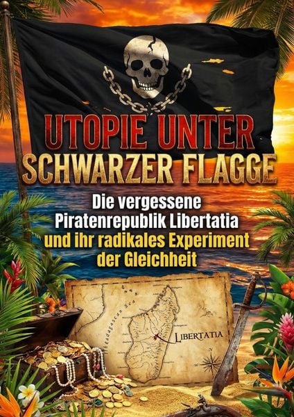Produktbild: Utopie unter schwarzer Flagge