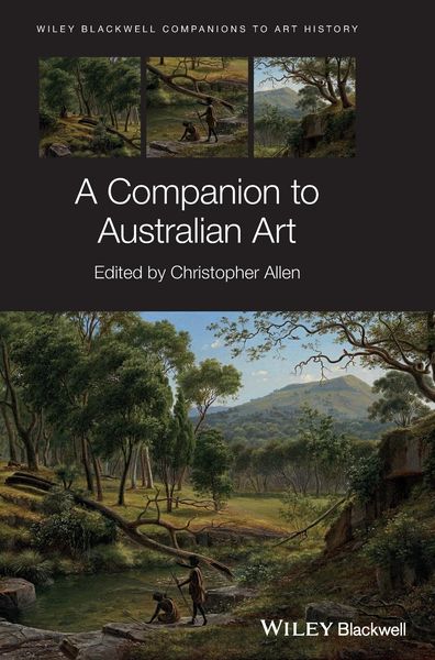 Produktbild: A Companion to Australian Art