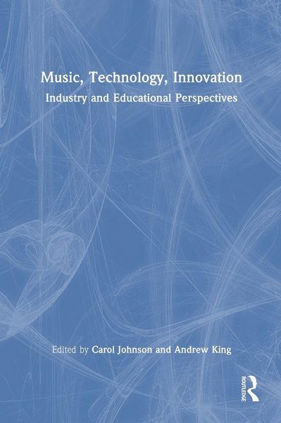 Produktbild: Music, Technology, Innovation