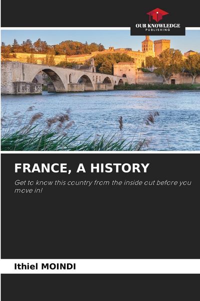 Produktbild: FRANCE, A HISTORY