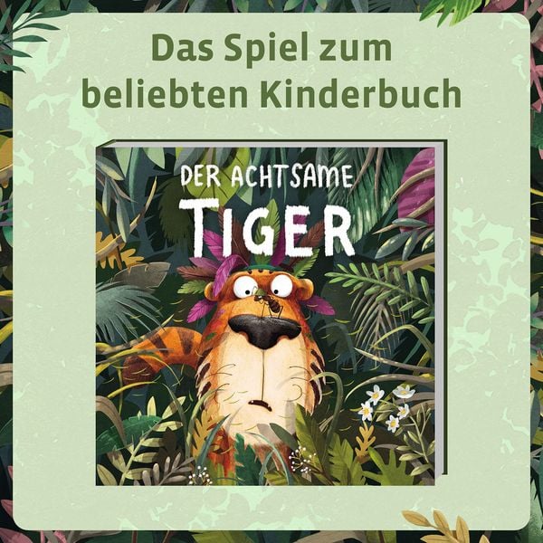 Produktbild: Der achtsame Tiger