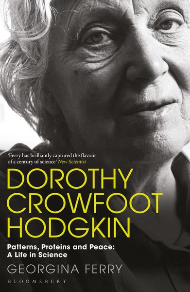 Produktbild: Dorothy Crowfoot Hodgkin