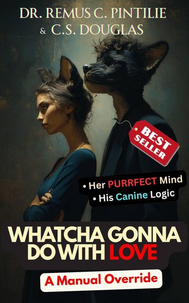 Produktbild: WHATCHA GONNA DO WITH LOVE: A Manual Override (The Elixir of Everything, #2)