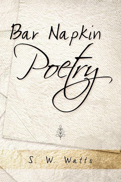 Produktbild: Bar Napkin Poetry