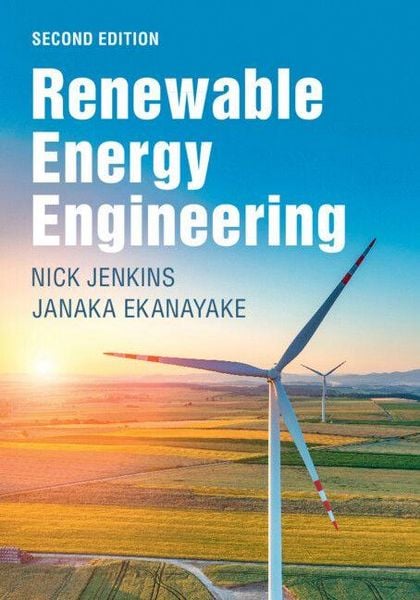 Produktbild: Renewable Energy Engineering