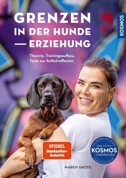 Produktbild: Grenzen in der Hundeerziehung