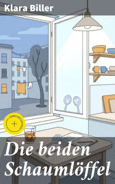 Produktbild: Die beiden Schauml&ouml;ffel