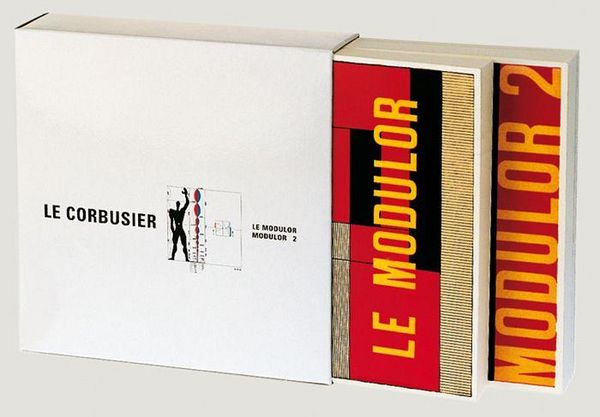 Produktbild: Le Modulor et Modulor 2