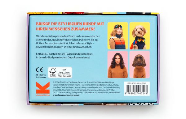 Produktbild: Ziehst du dich an wie dein Hund?