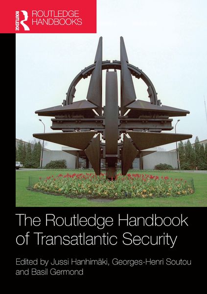 Produktbild: The Routledge Handbook of Transatlantic Security