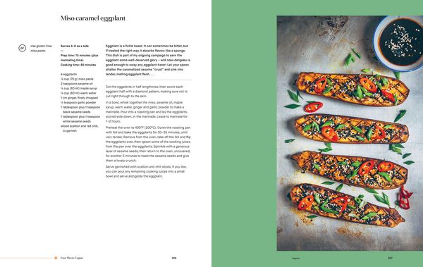 Produktbild: East Meets Vegan