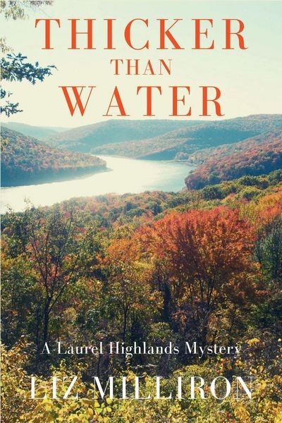 Produktbild: Thicker Than Water