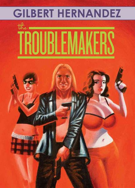 Produktbild: The Troublemakers