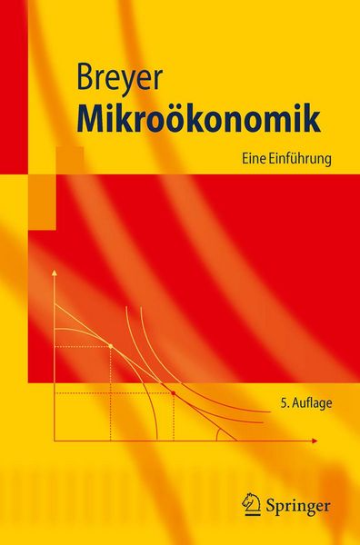 Produktbild: Mikro&ouml;konomik