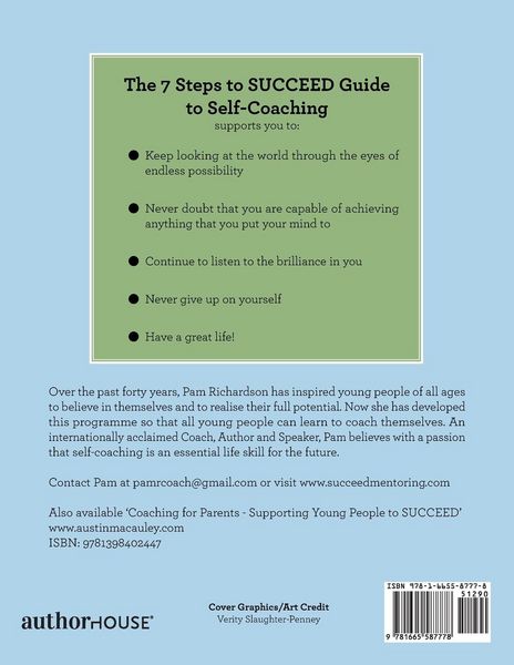 Produktbild: 7 Steps to Succeed!