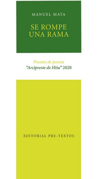 Produktbild: Se rompe una rama