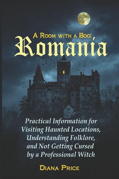 Produktbild: A Room with a Boo - ROMANIA